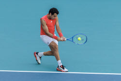 Miami Open tennis tournament