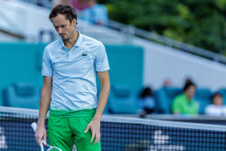 Miami Open tennis tournament