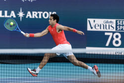 Miami Open tennis tournament