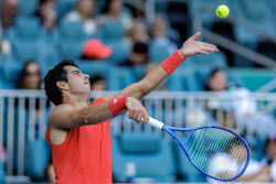 Miami Open tennis tournament