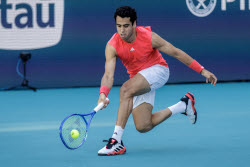 Miami Open tennis tournament