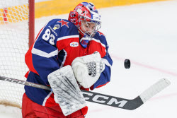 2024/25 Kontinental Hockey League: CSKA Moscow 1 - 4 Dinamo Minsk