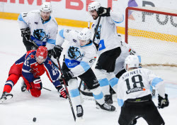 2024/25 Kontinental Hockey League: CSKA Moscow 1 - 4 Dinamo Minsk