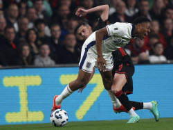 FIFA World Cup 2026 qualification - England vs Albania