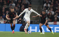FIFA World Cup 2026 qualification - England vs Albania