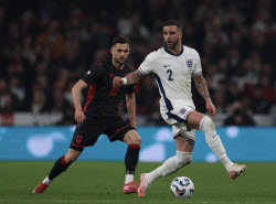 FIFA World Cup 2026 qualification - England vs Albania