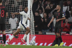 England Albania WCup Soccer. England Albania WCup Soccer