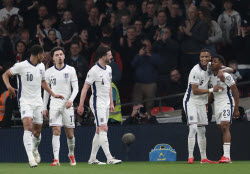 FIFA World Cup 2026 qualification - England vs Albania