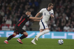 England Albania WCup Soccer. England Albania WCup Soccer