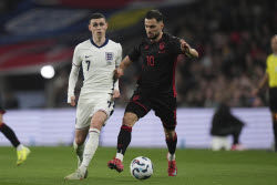 England Albania WCup Soccer. England Albania WCup Soccer