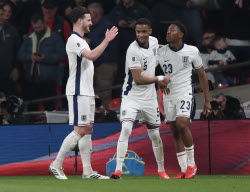 FIFA World Cup 2026 qualification - England vs Albania