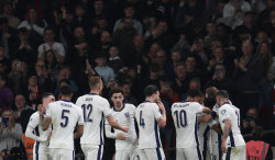 FIFA World Cup 2026 qualification - England vs Albania