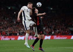 FIFA World Cup 2026 qualification - England vs Albania