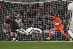 England Albania WCup Soccer. England Albania WCup Soccer