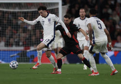 FIFA World Cup 2026 qualification - England vs Albania