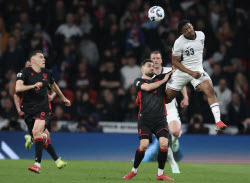 FIFA World Cup 2026 qualification - England vs Albania