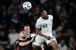 FIFA World Cup 2026 qualification - England vs Albania