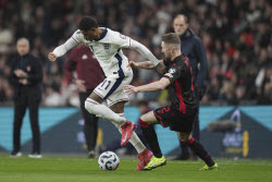 England Albania WCup Soccer. England Albania WCup Soccer