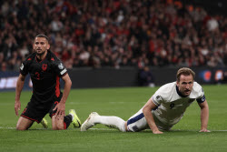 FIFA World Cup 2026 qualification - England vs Albania