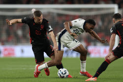 FIFA World Cup 2026 qualification - England vs Albania