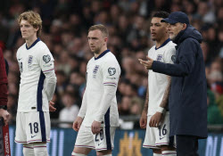 FIFA World Cup 2026 qualification - England vs Albania