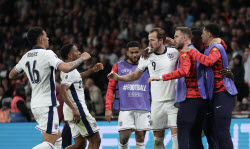FIFA World Cup 2026 qualification - England vs Albania