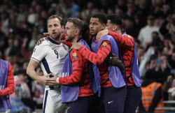 FIFA World Cup 2026 qualification - England vs Albania