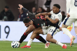 FIFA World Cup 2026 qualification - England vs Albania