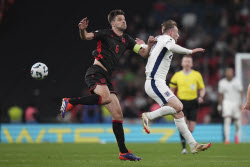 England Albania WCup Soccer. England Albania WCup Soccer