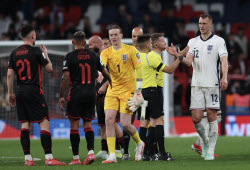 FIFA World Cup 2026 qualification - England vs Albania