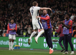 FIFA World Cup 2026 qualification - England vs Albania
