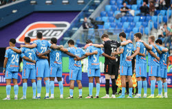 Football friendly: Zenit St Petersburg 5 - 0 BATE Borisov