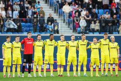Football friendly: Zenit St Petersburg 5 - 0 BATE Borisov