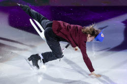 Russian Challenge ice skating tournament in St Petersburg