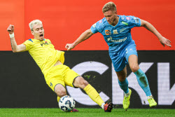 Football friendly: Zenit St Petersburg 5 - 0 BATE Borisov