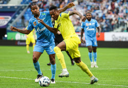 Football friendly: Zenit St Petersburg 5 - 0 BATE Borisov