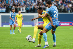 Football friendly: Zenit St Petersburg 5 - 0 BATE Borisov