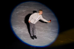 Russian Challenge ice skating tournament in St Petersburg
