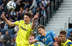 Football friendly: Zenit St Petersburg 5 - 0 BATE Borisov