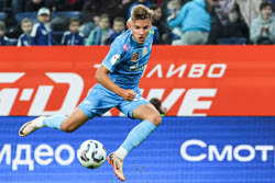 Football friendly: Zenit St Petersburg 5 - 0 BATE Borisov