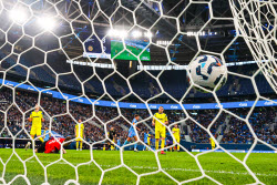 Football friendly: Zenit St Petersburg 5 - 0 BATE Borisov