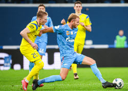 Football friendly: Zenit St Petersburg 5 - 0 BATE Borisov