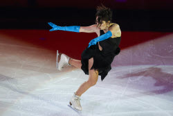 Russian Challenge ice skating tournament in St Petersburg