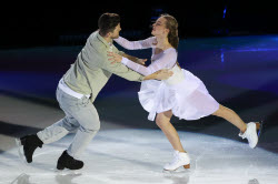 Russian Challenge ice skating tournament in St Petersburg