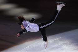 Russian Challenge ice skating tournament in St Petersburg