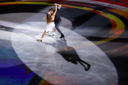 Russian Challenge ice skating tournament in St Petersburg