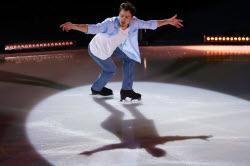 Russian Challenge ice skating tournament in St Petersburg