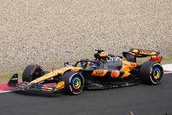 China F1 GP Auto Racing. China F1 GP Auto Racing