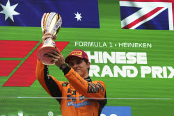 China F1 GP Auto Racing. China F1 GP Auto Racing