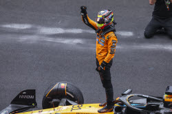 Formula One Chinese Grand Prix - Race
